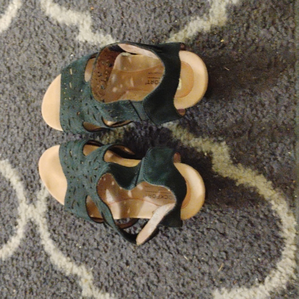 Rockport Sandals size 6 - Picture 3 of 4